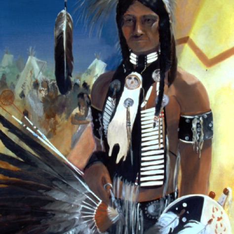 Pride
36x24 Pride
36x24